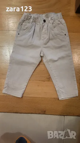 Нов панталон за момче C&A 12-18м, снимка 1