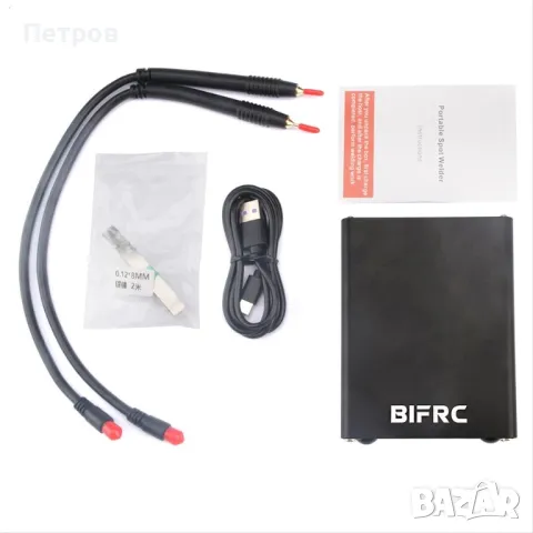 Апарат за точково заваряне(студена спойка) преносим, снимка 4 - Друга електроника - 50105183