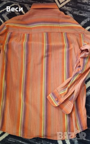 Свежарска мъжка риза, снимка 3 - Ризи - 40830342