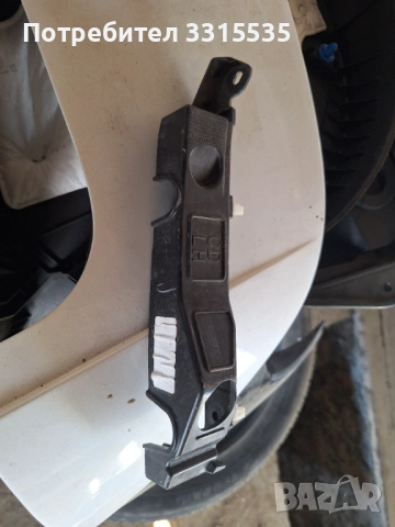 Държачки за калник киа сийд 2019-2024г kia ceed, снимка 2 - Части - 53496141