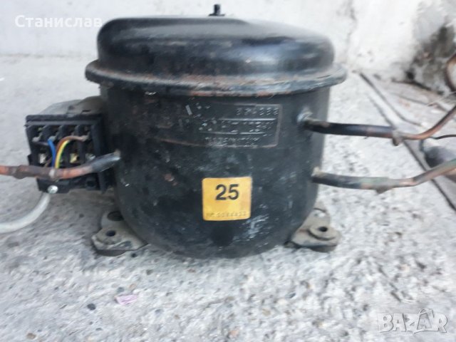 Компресор, снимка 2 - Компресори - 36629302