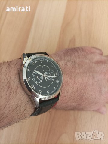 Оригинален Swiss Pierre Cardin multifunction , снимка 5 - Мъжки - 38424420