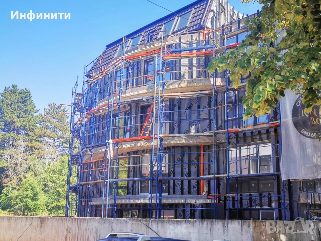 ПРОДАВАМ МАГАЗИН/АТЕЛИЕ В НОВОПОСТРОЕНА СГРАДА В НАЙ-КРАСИВАТА И ТИХА ЧАСТ НА ПАНЧАРЕВО С ПАНОРАМА, снимка 11 - Магазини - 52598506