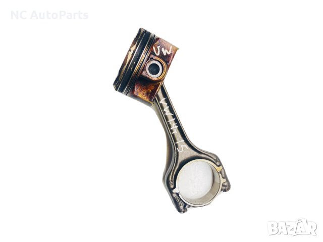 Бутало с биела за VW Golf Голф Ауди Audi Skoda 1.4 TFSI бензин CZC 04EM 2015, снимка 3 - Части - 43094976