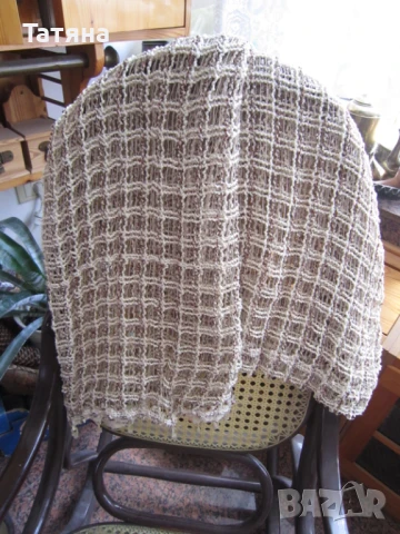 пердета /ушити/ РИБАРСКА МРЕЖА и пазарска мрежа от соца, снимка 2 - Пердета и завеси - 50503931