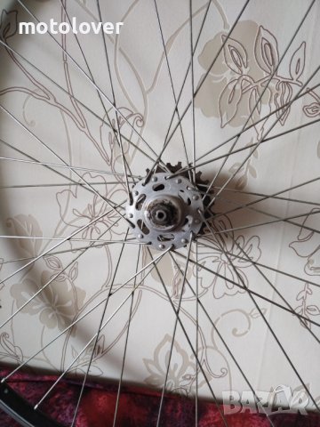 Комплект капли широк фланец, снимка 8 - Части за велосипеди - 39465066