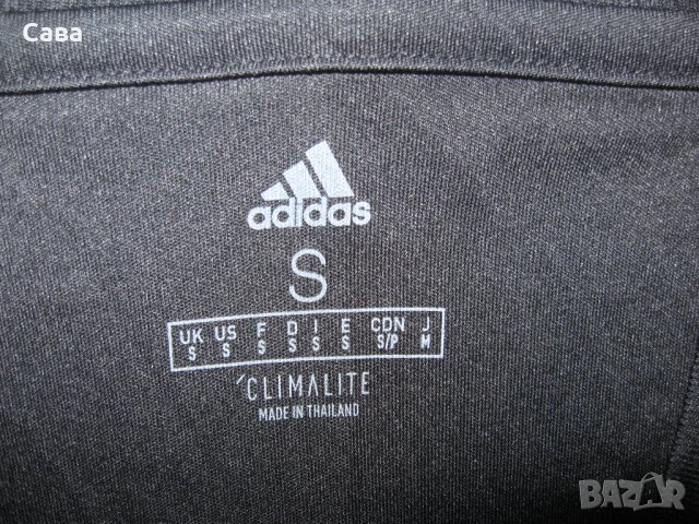 Тениски ADIDAS   мъжки,С-М и Л, снимка 11 - Спортни дрехи, екипи - 37206671