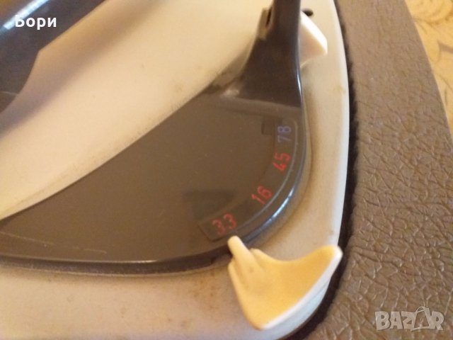 Грамофон Dual 300, снимка 12 - Грамофони - 26512619