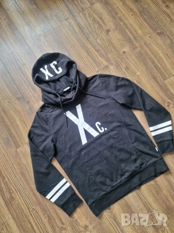 Страхотен мъжки суитчър JACK & JONES размер L , снимка 2 - Суичъри - 52475388