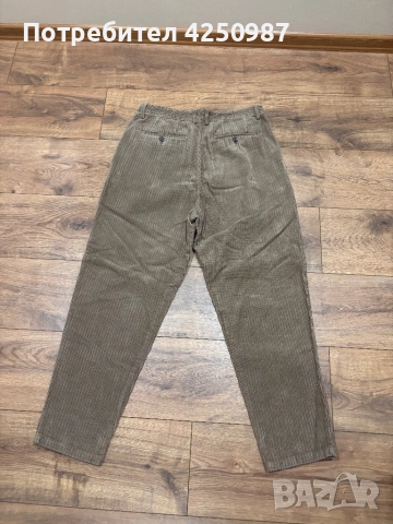 Мъжки панталон Zara, снимка 2 - Панталони - 52124231