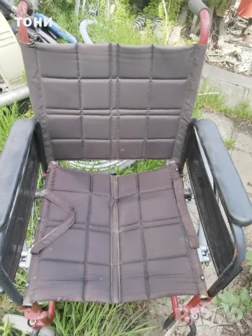 инвалидна количка 1, снимка 4 - Инвалидни колички - 50024917