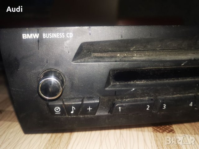 Радио Cd BMW Business CD 3 серия Е87 Е90 2004г-2013г. Изпращам по Еконт с преглед., снимка 7 - Аксесоари и консумативи - 32597972