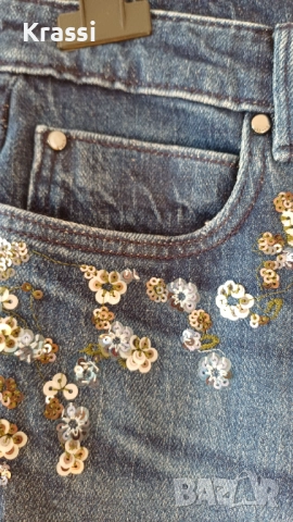 Дънки Guess 27, снимка 4 - Дънки - 52024108