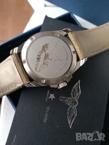 Gustav Becker NH35A 43mm, снимка 4 - Мъжки - 43557175