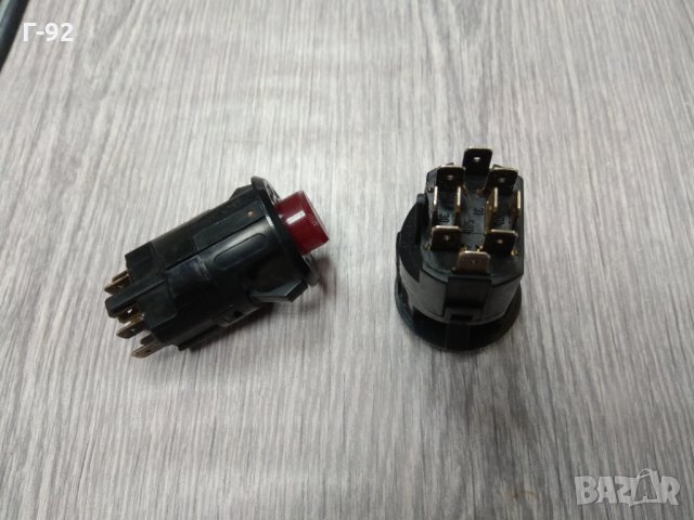 A0045458024**NEU**MERCEDES-BENZ**ШАЛТЕР, АВАРИЙНИ СВЕТЛИНИ**, снимка 4 - Части - 32908483