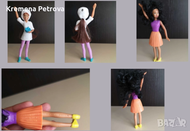 Огромна колекция - Kinder Surprise,Joy,Funco,BURGER KING, McDonald's Happy Meal, снимка 6 - Колекции - 52387463