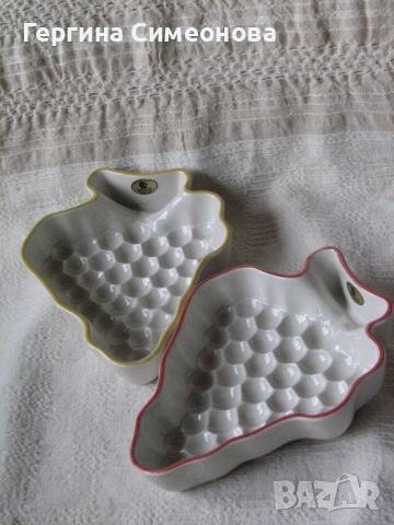 Швейцарски огнеупорни форми за печене, снимка 8 - Съдове за готвене - 52495110