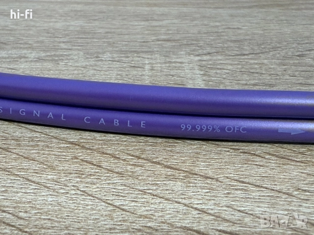 QED Qunex 1 RCA / Аудио кабели, снимка 13 - Ресийвъри, усилватели, смесителни пултове - 52545824