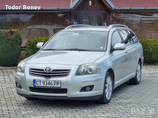 Продавам Тойота авенсис фейслифт 126кс., снимка 3 - Автомобили и джипове - 39154730