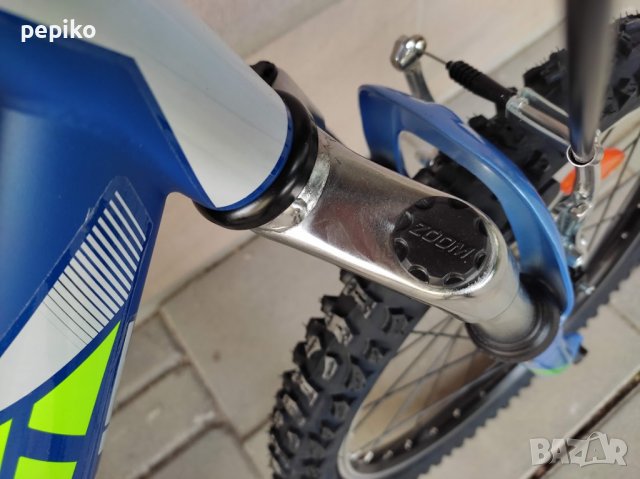 Продавам колела внос от Германия детски мтв велосипед ELEMENT SPRINT SPORT 20 цола, снимка 10 - Велосипеди - 38322893