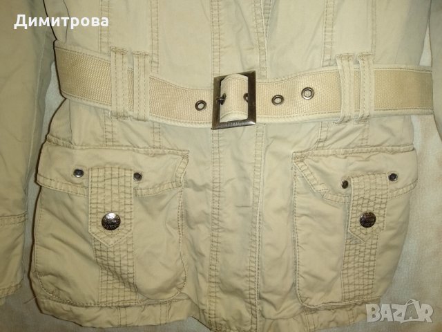 Дебело зимно яке/ Размер L, снимка 3 - Якета - 27720167