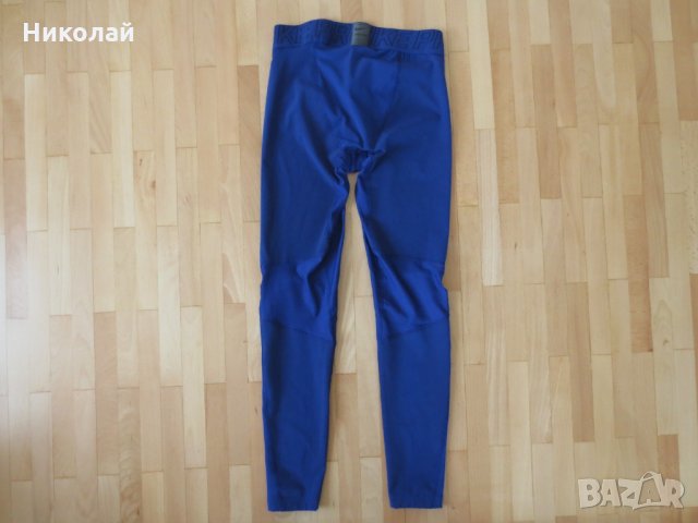 nike mens hyper compression клин, снимка 4 - Спортни дрехи, екипи - 32548460