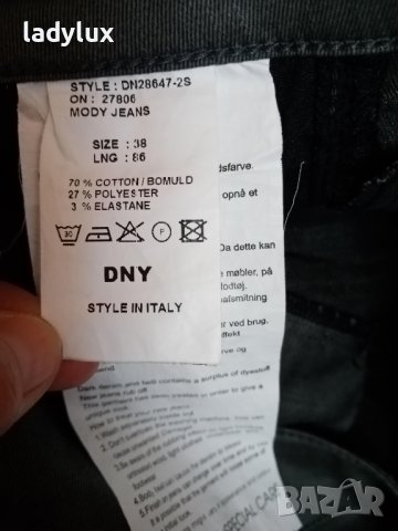 DNY CPH Jeans, Нови Италиански Дънки (Панталон). Код 2051 , снимка 12 - Дънки - 43202498