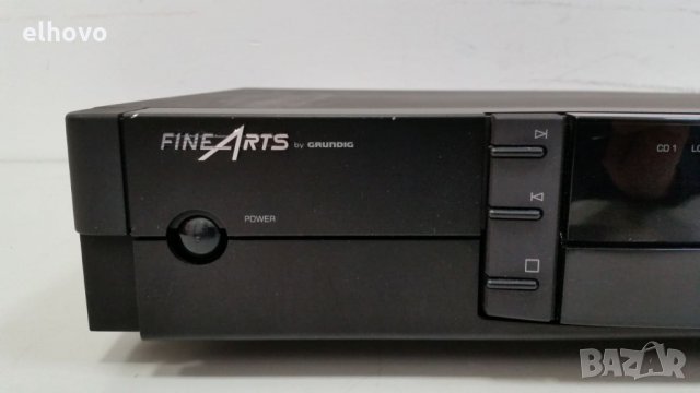 CD player Grundig Fine Arts, снимка 3 - MP3 и MP4 плеъри - 27622962