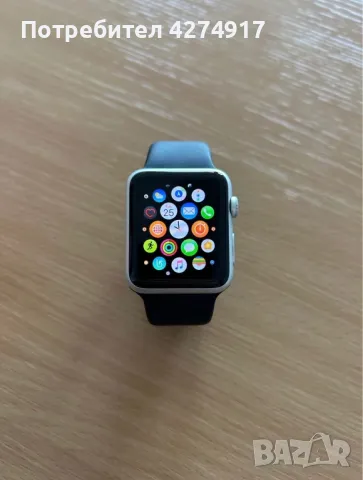 Apple Watch 7 42mm, снимка 1