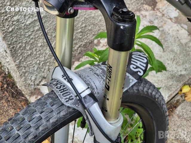 Калник преден/заден RockShox, снимка 8 - Части за велосипеди - 50800816