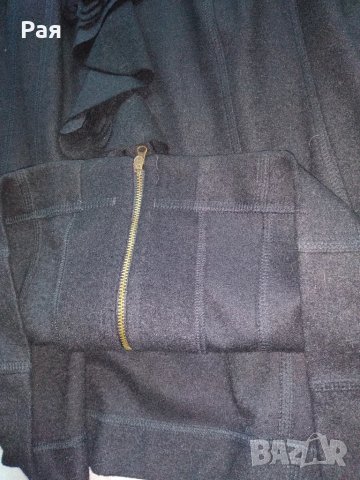 Елегантно черно сако / палто Kensol, снимка 16 - Жилетки - 50685121