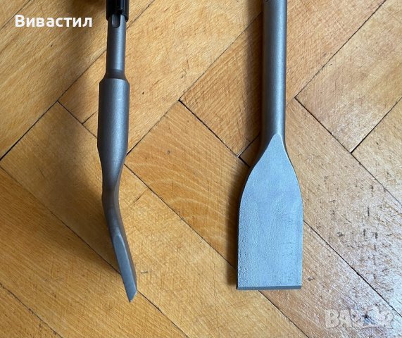 Нови Широки секачи 75мм SDS-Plus захват стават за всички перфоратори. , снимка 2 - Перфоратори - 43524038
