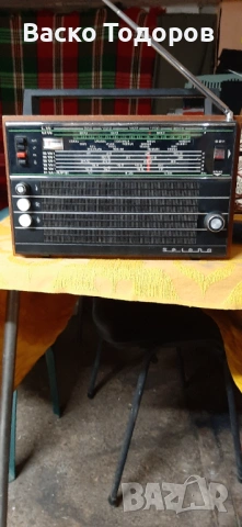 Радио Селена подарък сокол 402, снимка 2 - Радиокасетофони, транзистори - 53474803