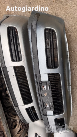 Предна Броня за Skoda Octavia 2001