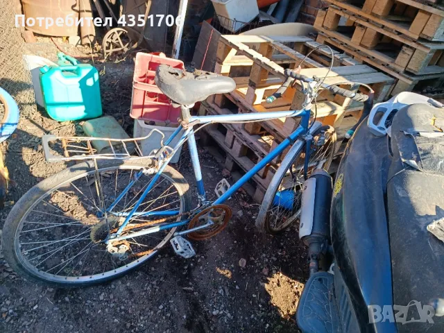 бегач, снимка 1