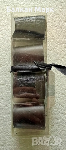 ✨ Френски Коледни свещи – комплект 4 броя ✨, снимка 4 - Декорация за дома - 51892137