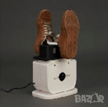 Революционен уред за сушене и гладене на дрехи и обувки, Спестява време и усилия!, снимка 4 - Сушилни - 51789301