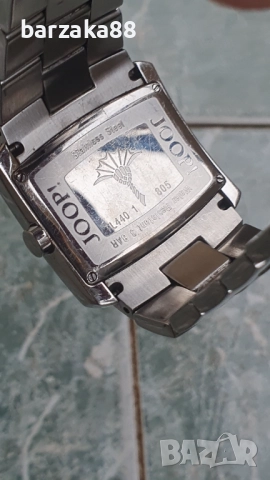 Мъжки часовник Joop Кварц, снимка 5 - Мъжки - 52383802