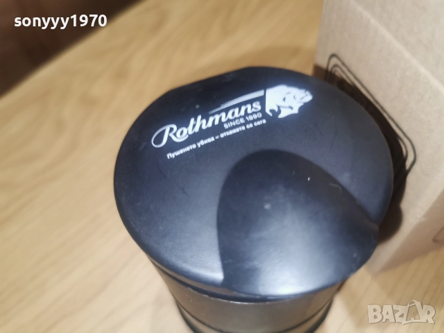 ROTHMANS LED-НОВ ПЕПЕЛНИК ЗА КОЛА ИЛИ КОЛЕКЦИЯ 2412251037, снимка 12 - Колекции - 52890001