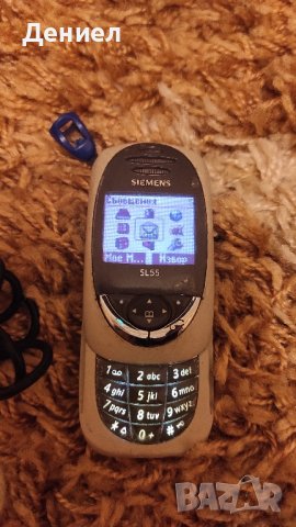 Siemens SL55, снимка 4 - Siemens - 43329052