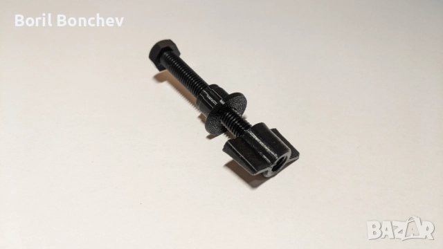 XP Deus Адаптер за Балансиране на Сонда MDetectors 34x28см, снимка 8 - Друга електроника - 49048416