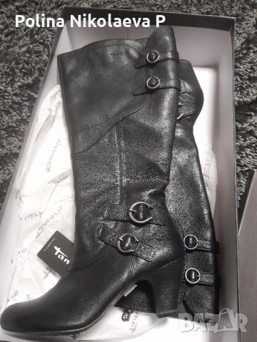 нови ботуши на Jana внос от Германия , снимка 3 - Дамски ботуши - 52457832
