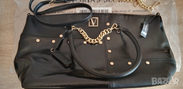 Дамска чанта. Victoria Secret , снимка 3 - Чанти - 53040796