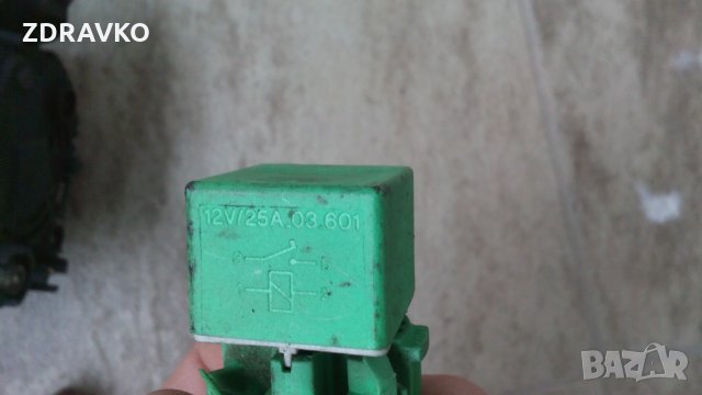 5бр.Релета за пежо 306 тди.1993-1998г., снимка 6 - Части - 27605971