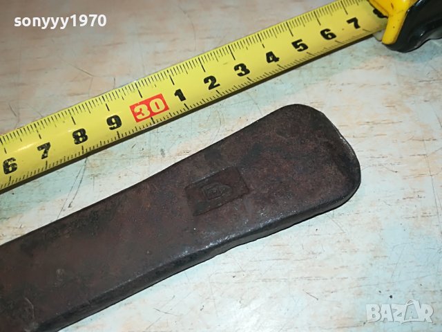 🚘СТАРА ЩАНГА ОТ СОЦА 2809221118, снимка 7 - Антикварни и старинни предмети - 38144463