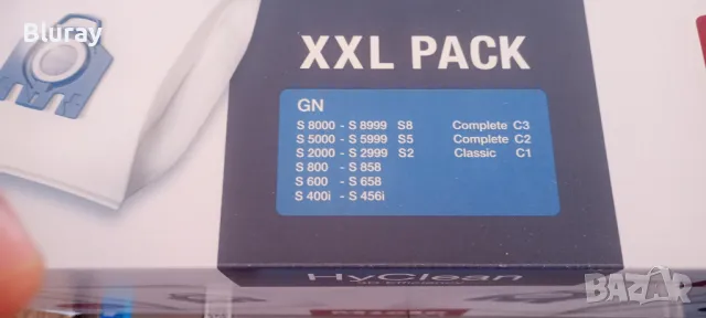 Филтри за прахосмукачка Миеле, снимка 5 - Прахосмукачки - 49350170