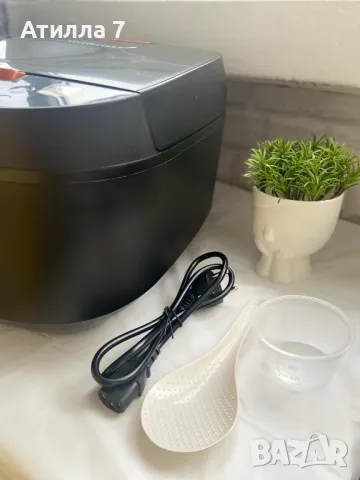 Мултифункционален Оризовар Silver Crest / Уред за варене на ориз, снимка 10 - Други стоки за дома - 48279025