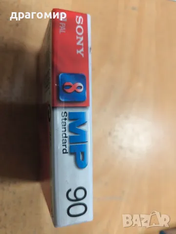 SONY 8 MP Standard 90 Video 8, снимка 3 - Камери - 50383998