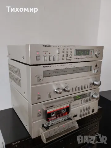 Telefunken HA-750M;HT-750M;HC-750, снимка 1 - Ресийвъри, усилватели, смесителни пултове - 47767361