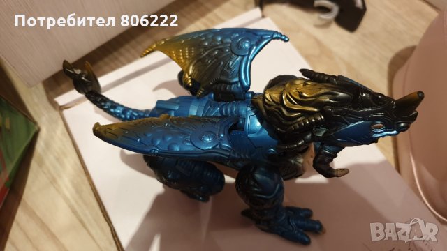 Дракон с батерии, снимка 4 - Други - 27884301